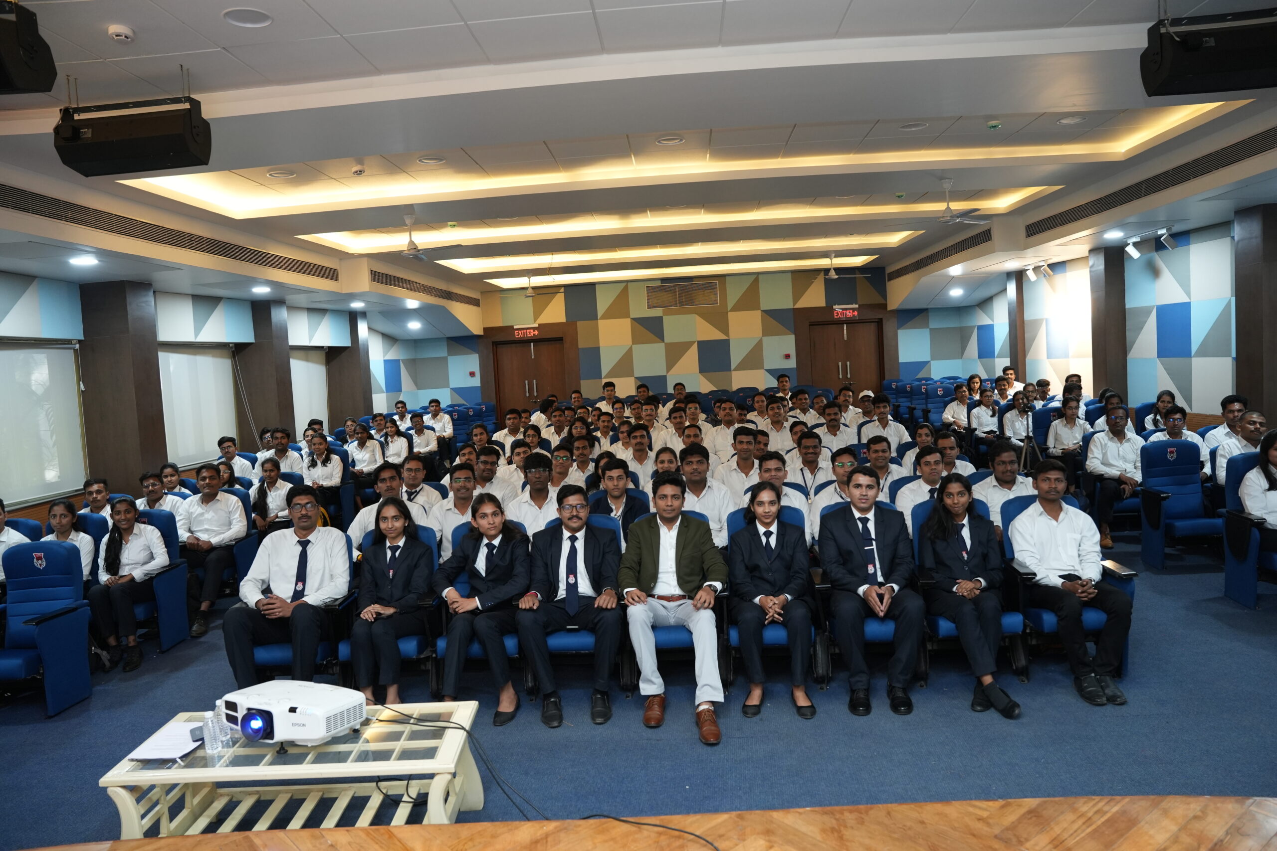 deepak-urkude-seminar-college-event